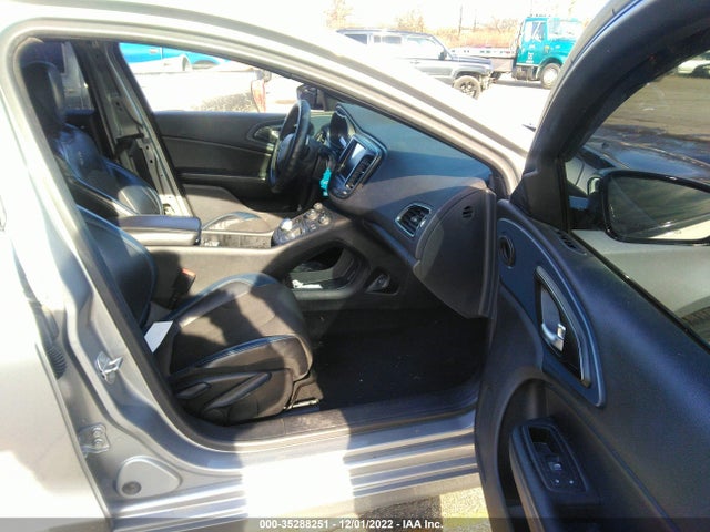 Chrysler 200 S 2016 1C3CCCBB9GN111572 Image 5