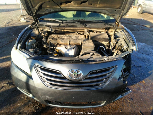 2007 TOYOTA CAMRY CE/LE/SE/XLE VIN: 4T1BE46KX7U502491