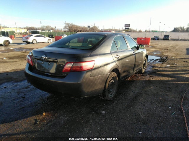 2007 TOYOTA CAMRY CE/LE/SE/XLE VIN: 4T1BE46KX7U502491