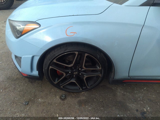 2020 Hyundai Veloster, VIN: KMHT36AH4LU004668