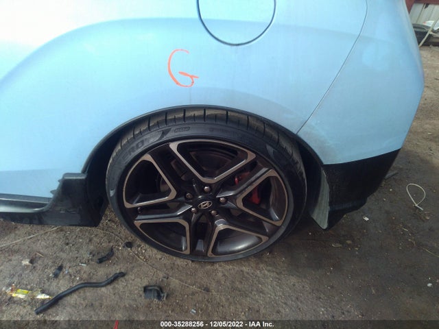 2020 Hyundai Veloster, VIN: KMHT36AH4LU004668