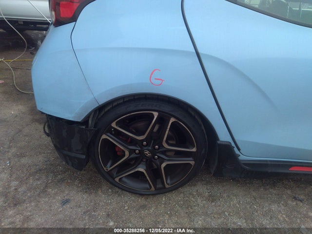 2020 Hyundai Veloster, VIN: KMHT36AH4LU004668