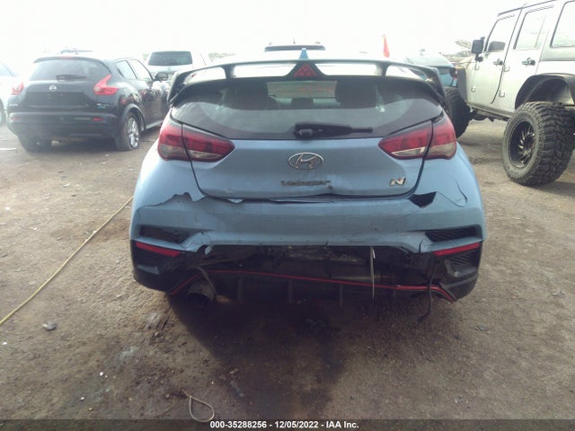 2020 Hyundai Veloster, VIN: KMHT36AH4LU004668