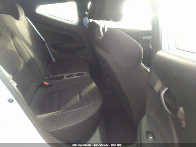 2020 Hyundai Veloster, VIN: KMHT36AH4LU004668