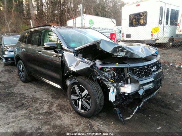 2022 Kia Sorento, VIN: 5XYRL4LC1NG136778