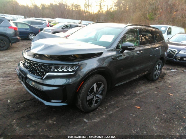 2022 Kia Sorento, VIN: 5XYRL4LC1NG136778
