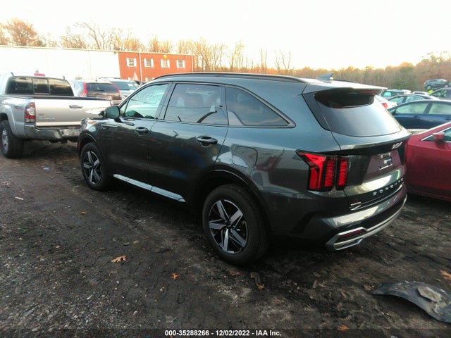 2022 Kia Sorento, VIN: 5XYRL4LC1NG136778