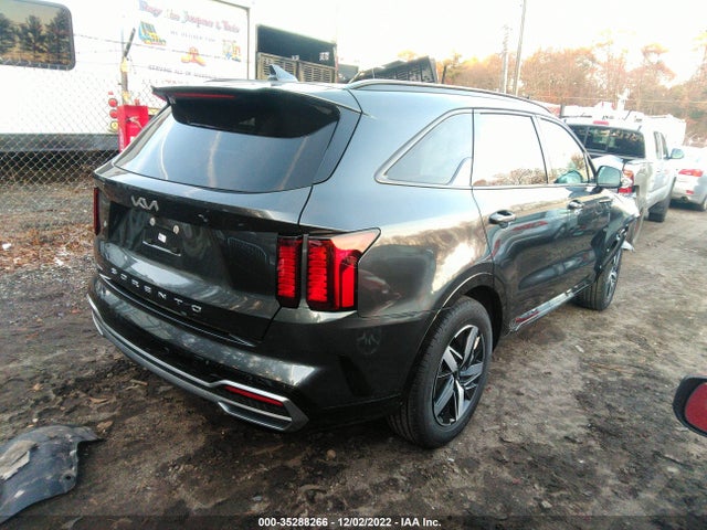 2022 Kia Sorento, VIN: 5XYRL4LC1NG136778