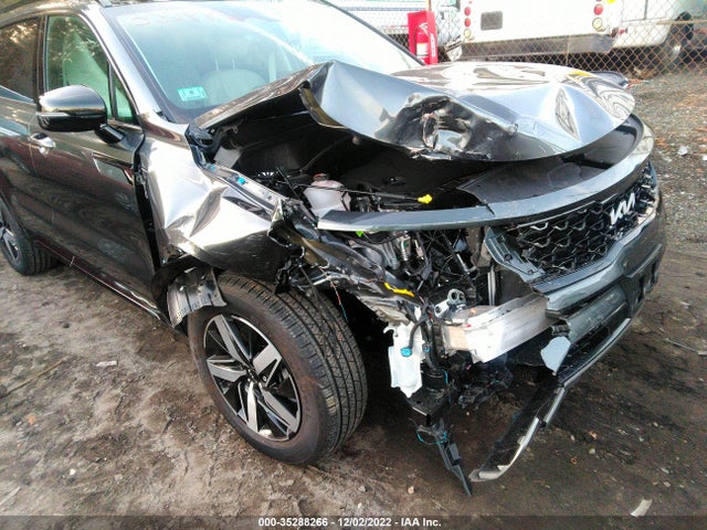 2022 Kia Sorento, VIN: 5XYRL4LC1NG136778
