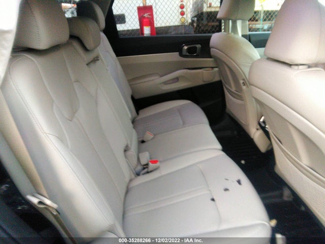 2022 Kia Sorento, VIN: 5XYRL4LC1NG136778