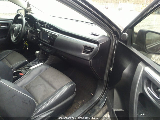 2016 TOYOTA COROLLA L/LE/S/S PLUS/LE PLUS VIN: 5YFBURHE4GP455001