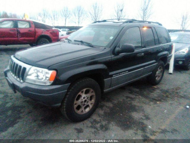 1J4GW58S1XC688707 Jeep Grand Cherokee Laredo