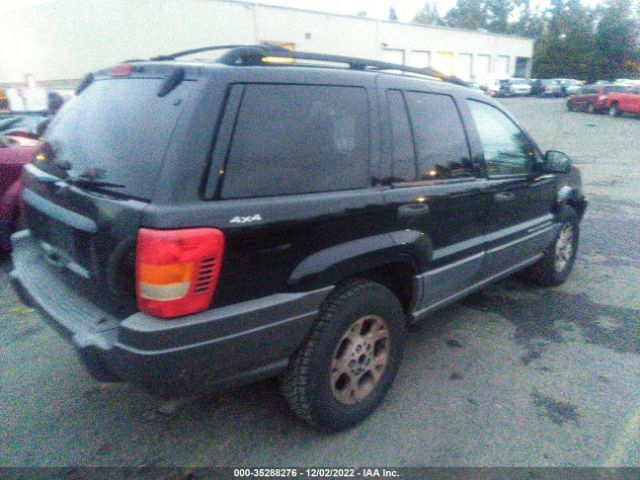 1J4GW58S1XC688707 Jeep Grand Cherokee Laredo