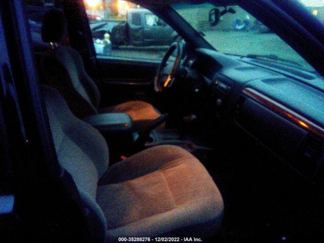 1J4GW58S1XC688707 Jeep Grand Cherokee Laredo