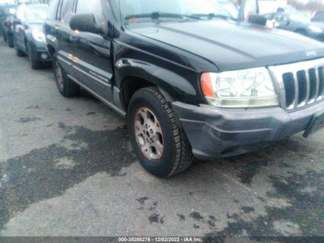 1J4GW58S1XC688707 Jeep Grand Cherokee Laredo
