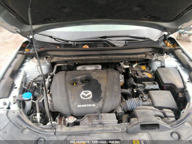 2021 Mazda CX-5, VIN: JM3KFBDM6M1348764