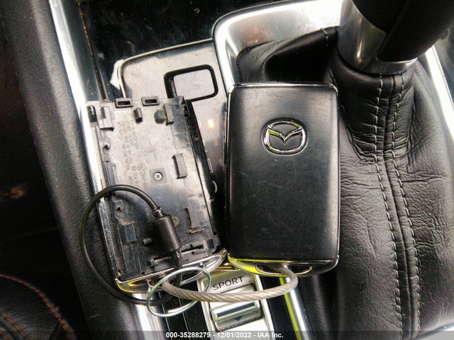 2021 Mazda CX-5, VIN: JM3KFBDM6M1348764