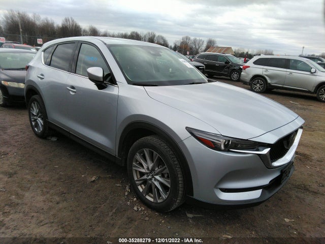 2021 Mazda CX-5, VIN: JM3KFBDM6M1348764