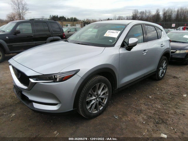 2021 Mazda CX-5, VIN: JM3KFBDM6M1348764