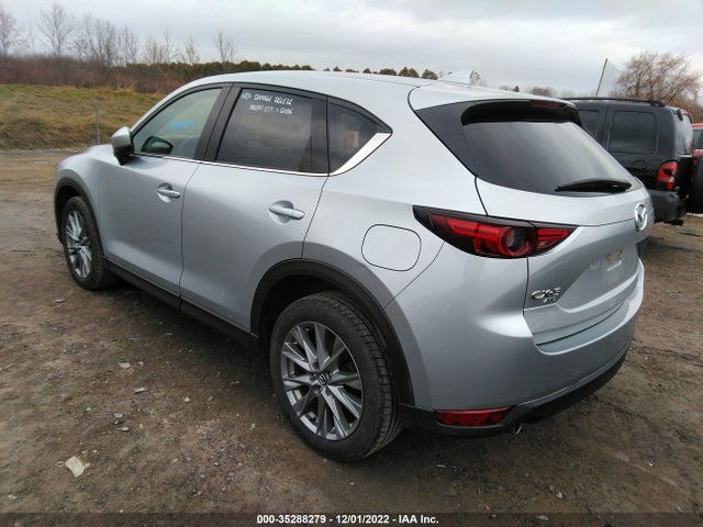 2021 Mazda CX-5, VIN: JM3KFBDM6M1348764