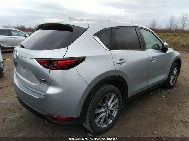 2021 Mazda CX-5, VIN: JM3KFBDM6M1348764