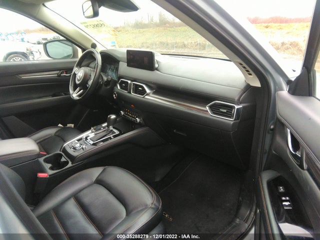 2021 Mazda CX-5, VIN: JM3KFBDM6M1348764