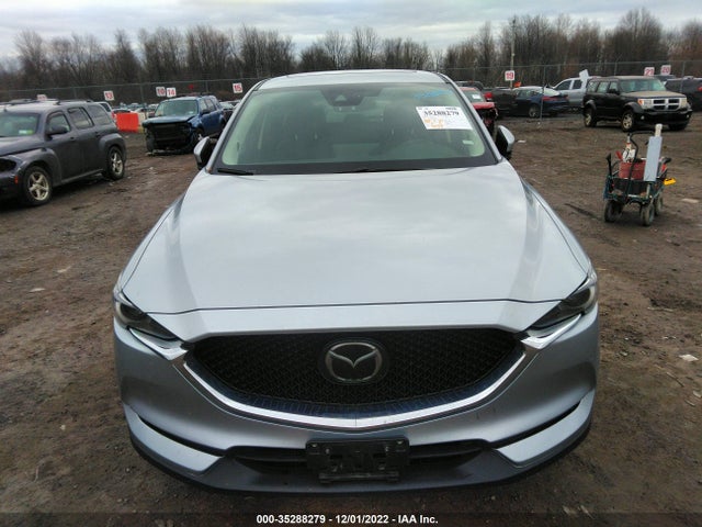2021 Mazda CX-5, VIN: JM3KFBDM6M1348764