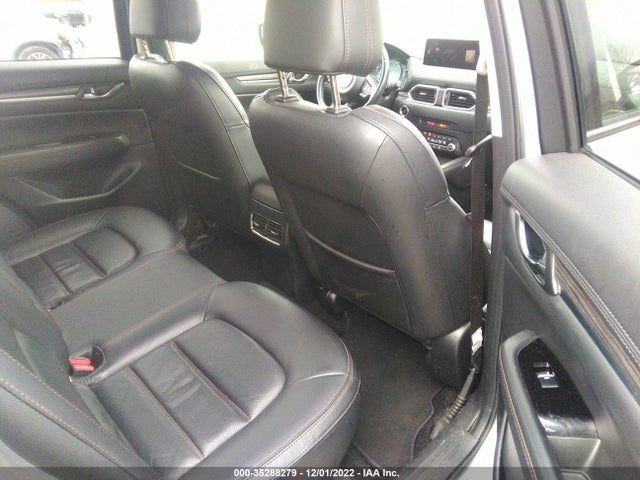 2021 Mazda CX-5, VIN: JM3KFBDM6M1348764