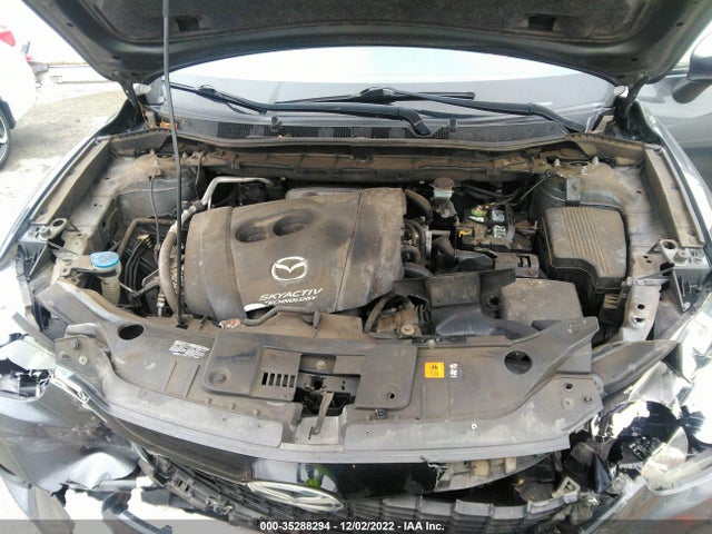 2015 MAZDA CX-5 GRAND TOURING VIN: JM3KE4DY5F0471837