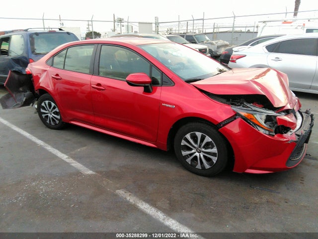 2021 Toyota Corolla, VIN: JTDEAMDE6MJ008880