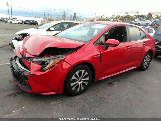 2021 Toyota Corolla, VIN: JTDEAMDE6MJ008880