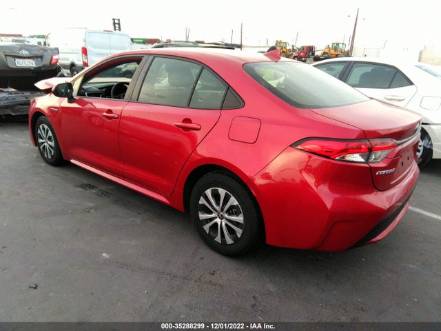 2021 Toyota Corolla, VIN: JTDEAMDE6MJ008880