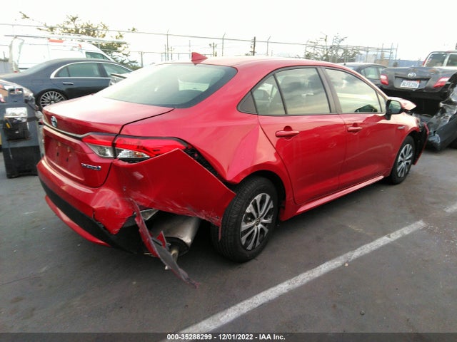 2021 Toyota Corolla, VIN: JTDEAMDE6MJ008880