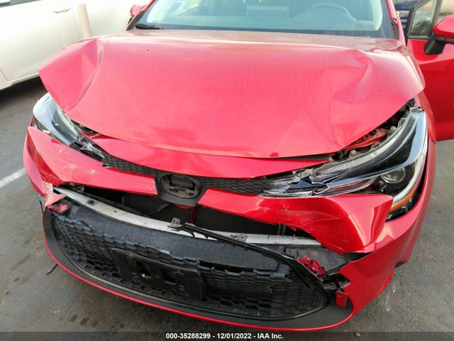 2021 Toyota Corolla, VIN: JTDEAMDE6MJ008880