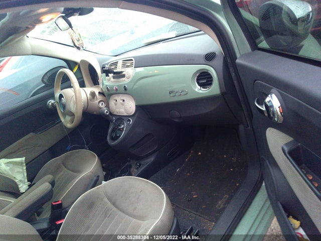 3C3CFFCR1FT647872 Fiat 500 LOUNGE