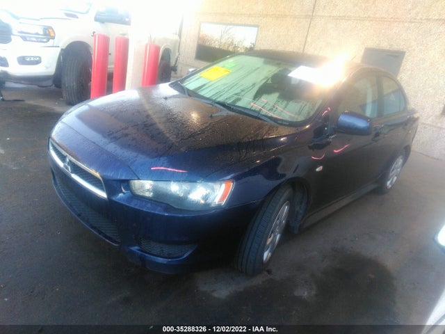 Продаж на аукціоні авто 2013 Mitsubishi Lancer Es, vin: JA32U2FU6DU008250, номер лоту: 35288326