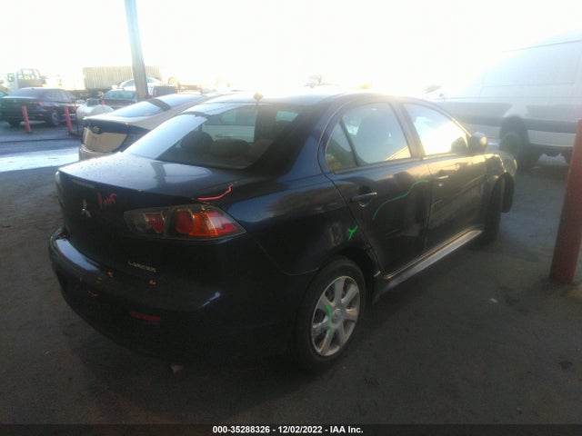 Продаж на аукціоні авто 2013 Mitsubishi Lancer Es, vin: JA32U2FU6DU008250, номер лоту: 35288326