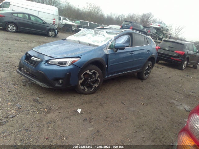 JF2GTHNC2MH252008 Subaru Crosstrek Limited