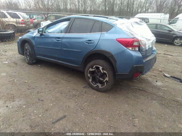 JF2GTHNC2MH252008 Subaru Crosstrek Limited