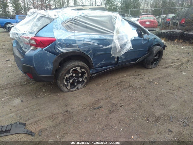 JF2GTHNC2MH252008 Subaru Crosstrek Limited