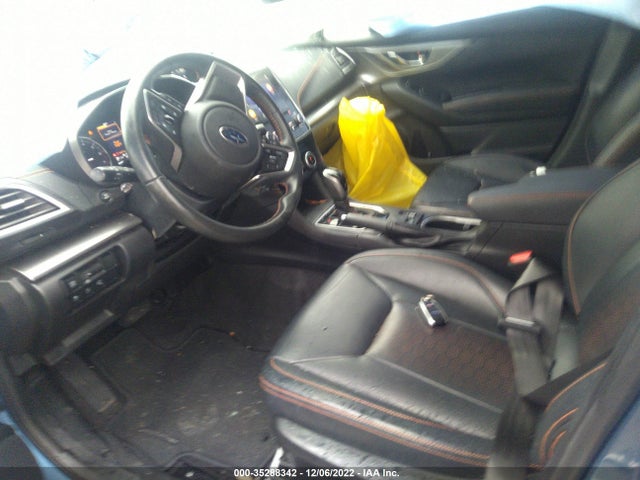 JF2GTHNC2MH252008 Subaru Crosstrek Limited