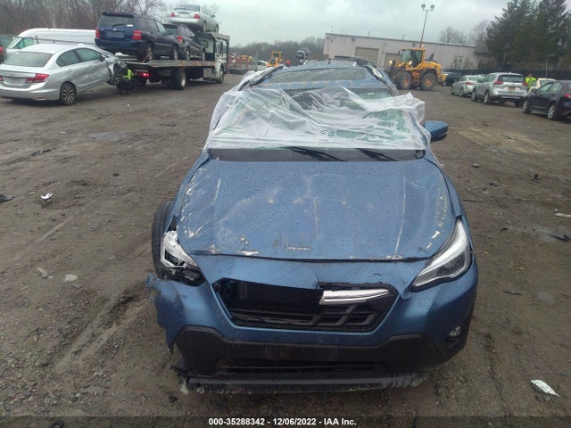 JF2GTHNC2MH252008 Subaru Crosstrek Limited