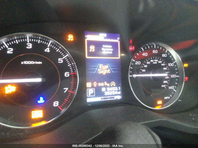 JF2GTHNC2MH252008 Subaru Crosstrek Limited