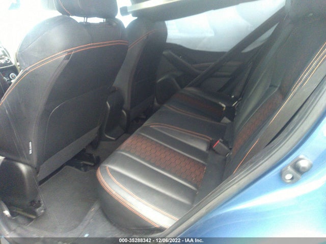 JF2GTHNC2MH252008 Subaru Crosstrek Limited