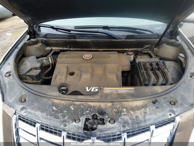 2014 Cadillac SRX, VIN: 3GYFNBE3XES662897