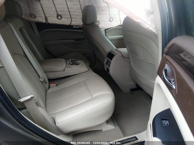 2014 Cadillac SRX, VIN: 3GYFNBE3XES662897
