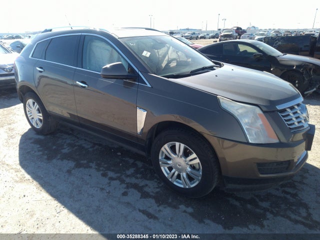 2014 Cadillac SRX, VIN: 3GYFNBE3XES662897