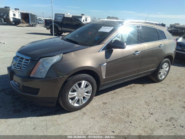 2014 Cadillac SRX, VIN: 3GYFNBE3XES662897