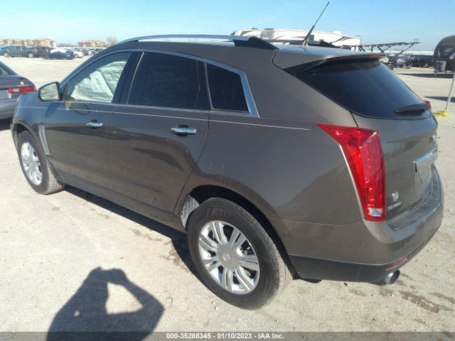 2014 Cadillac SRX, VIN: 3GYFNBE3XES662897