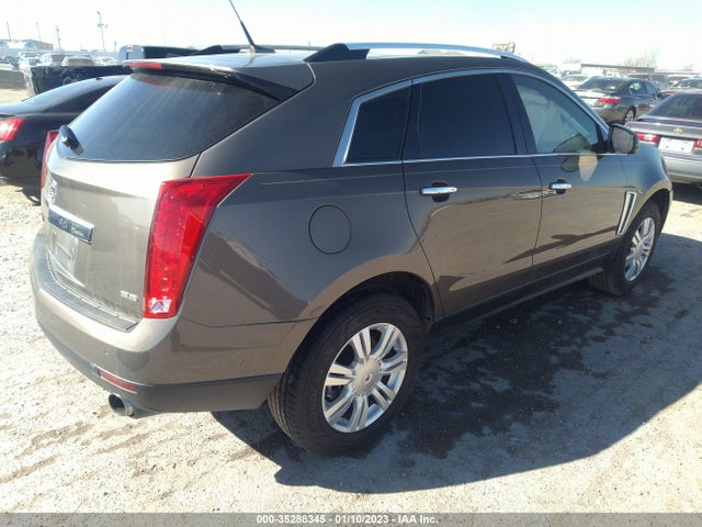 2014 Cadillac SRX, VIN: 3GYFNBE3XES662897